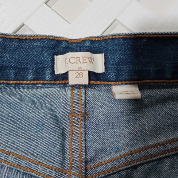 J.Crew Jeans Shorts - Picture 2 of 5